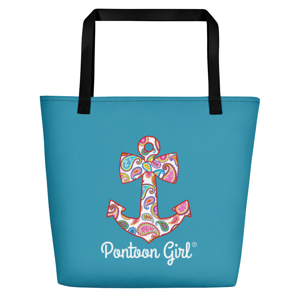 Pontoon Girl® - Boat Tote
