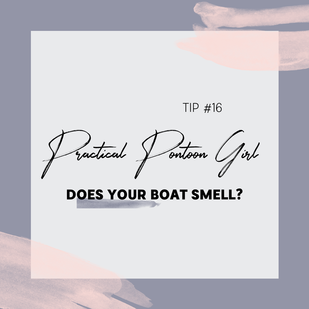 Does Your Boat Smell?