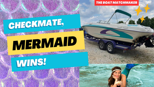 The Boat Matchmaker - Mermaid 