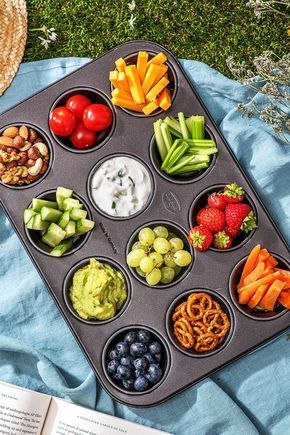 PONTOON GIRL® PARTY FAVORITES: Muffin Tray