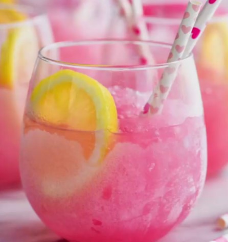 PONTOON GIRL® PARTY FAVORITES: Pink Party Punch