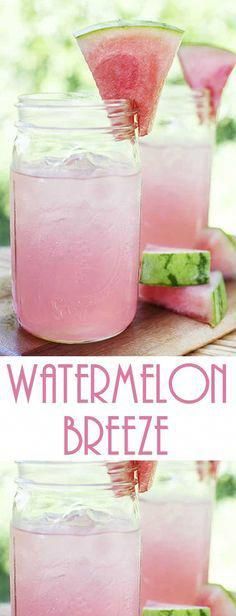 PONTOON GIRL® PARTY FAVORITES: Watermelon Breeze