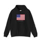 Anchors and Stripes Living the Lake Life™ Hoodie by Pontoon Girl®