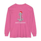 Copy of Lake Life™ Anchor Tree Unisex Garment-dyed Long Sleeve T-Shirt by Pontoon Girl®