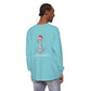 Copy of Lake Life™ Anchor Tree Unisex Garment-dyed Long Sleeve T-Shirt by Pontoon Girl®