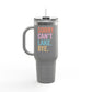 Sorry Can't Lake Bye Insulated Travel Mug, 40oz by Pontoon Girl®