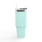 Sorry Can't Lake Bye Insulated Travel Mug, 40oz by Pontoon Girl®