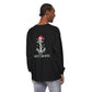 Copy of Lake Life™ Anchor Tree Unisex Garment-dyed Long Sleeve T-Shirt by Pontoon Girl®