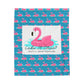 Lake It Clean™ Plush Blanket by PontoonGirl®