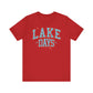 Lake Days Unisex Jersey Short Sleeve Tee by Pontoon Girl®