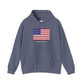 Anchors and Stripes Living the Lake Life™ Hoodie by Pontoon Girl®