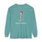 Copy of Lake Life™ Anchor Tree Unisex Garment-dyed Long Sleeve T-Shirt by Pontoon Girl®