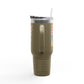 Sorry Can't Lake Bye Insulated Travel Mug, 40oz by Pontoon Girl®