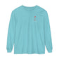 Copy of Lake Life™ Anchor Tree Unisex Garment-dyed Long Sleeve T-Shirt by Pontoon Girl®