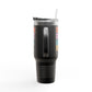 Sorry Can't Lake Bye Insulated Travel Mug, 40oz by Pontoon Girl®