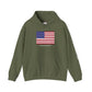 Anchors and Stripes Living the Lake Life™ Hoodie by Pontoon Girl®