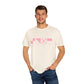 LOVE Code Flags Unisex Garment-Dyed T-shirt by Pontoon Girl