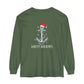 Copy of Lake Life™ Anchor Tree Unisex Garment-dyed Long Sleeve T-Shirt by Pontoon Girl®