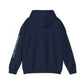 Anchors and Stripes Living the Lake Life™ Hoodie by Pontoon Girl®