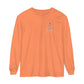 Copy of Lake Life™ Anchor Tree Unisex Garment-dyed Long Sleeve T-Shirt by Pontoon Girl®