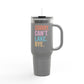 Sorry Can't Lake Bye Insulated Travel Mug, 40oz by Pontoon Girl®