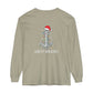 Copy of Lake Life™ Anchor Tree Unisex Garment-dyed Long Sleeve T-Shirt by Pontoon Girl®