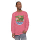 Christmas on the Pontoon - Unisex Garment-dyed Long Sleeve T-Shirt by Pontoon Girl®