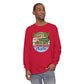 Christmas on the Pontoon - Unisex Garment-dyed Long Sleeve T-Shirt by Pontoon Girl®