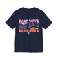 Boat Waves Sun Rays Lake Days Unisex Jersey Short Sleeve Tee by Pontoon Girl®