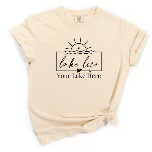Sunrise Heart Design - Apparel - Driftwood Hues Color Palette