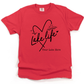 Lake Life Heart Design - Apparel - Classic Coast Color Palette