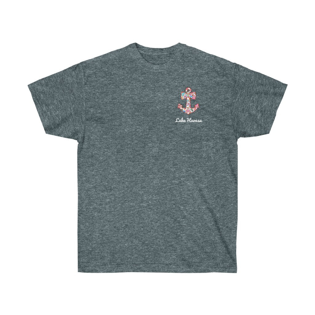 Sweet Anchor - Lake Havasu - Unisex Ultra Cotton Tee