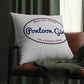 Classic Pontoon Girl - Waterproof Pillows