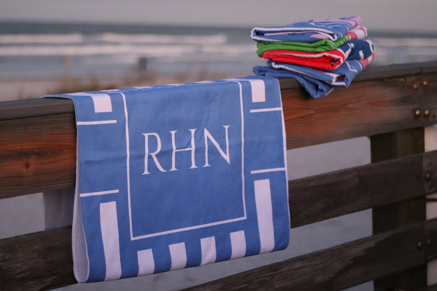 Build a Beach Towel - STRIPES - Custom Beachtowel