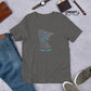 Pontoon Girl® - Minnesota Short-Sleeve Unisex T-Shirt
