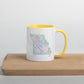 Pontoon Girl® - Missouri Mug with Color Inside