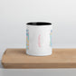 Pontoon Girl® - Arizona Mug with Color Inside