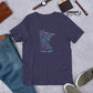 Pontoon Girl® - Minnesota Short-Sleeve Unisex T-Shirt
