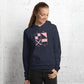LOVE Sweatshirt - Unisex hoodie - Great Gift for Women in Boating