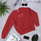 Pontoon Girl - Customizable Unisex Sweatshirt - Add Your Favorite Boating Spot to this Sweatshirt