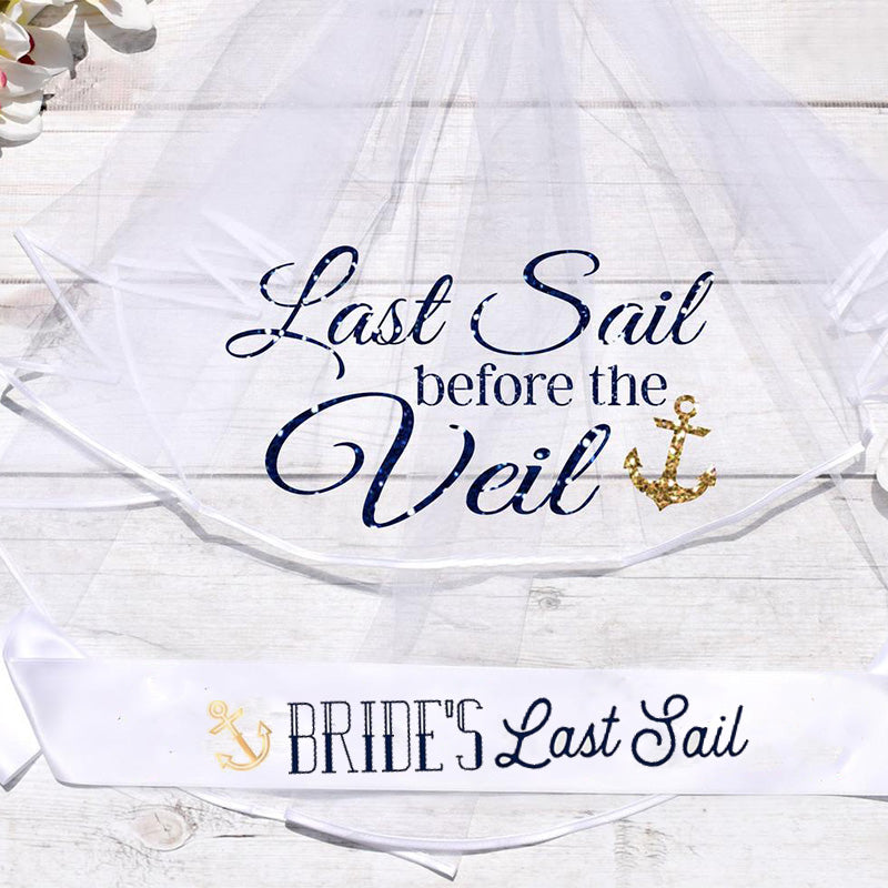 Nautical Deal - Last Sail Before the Veil - Veil