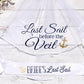 Nautical Deal - Last Sail Before the Veil - Sash