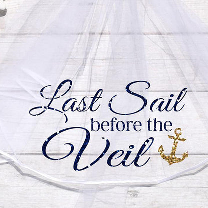 Nautical Deal - Last Sail Before the Veil - Veil