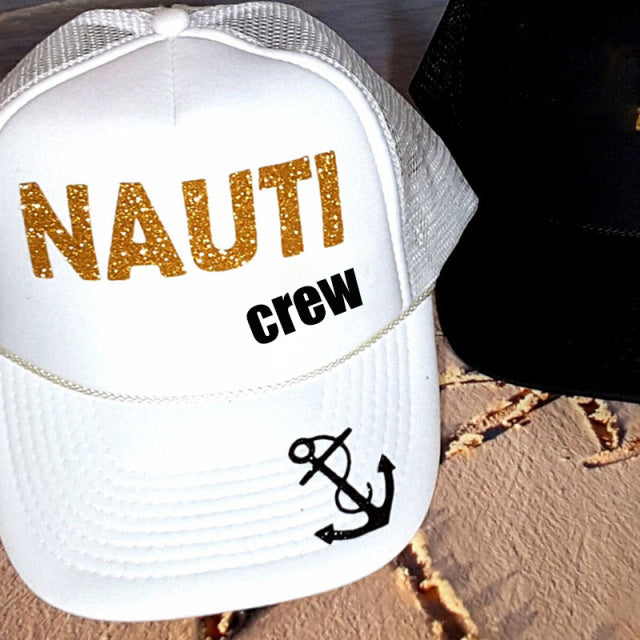 Nautical Deal - Nauti Crew Hat